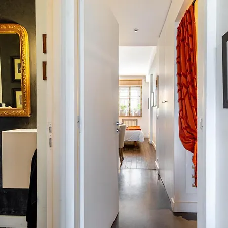 Appartamento Guestready - Bright Getaway Near Bois De Boulogne