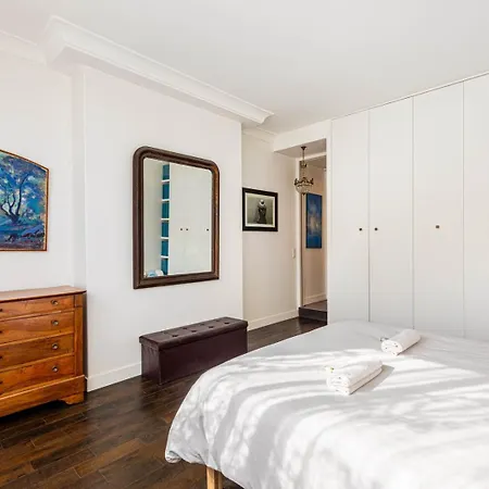 Appartamento Guestready - Bright Getaway Near Bois De Boulogne *