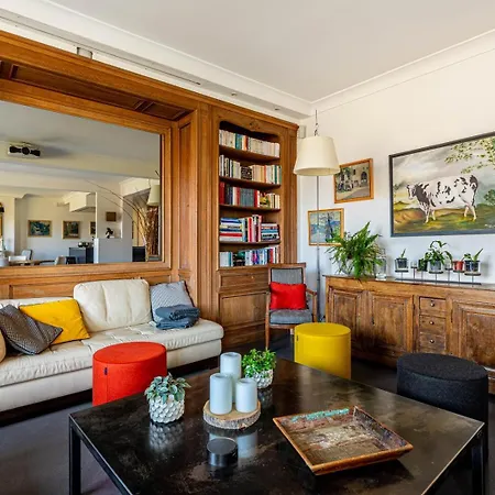 Guestready - Bright Getaway Near Bois De Boulogne Appartamento