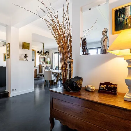 Guestready - Bright Getaway Near Bois De Boulogne Parigi