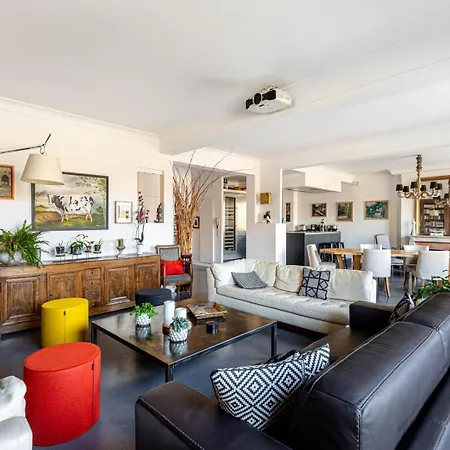 Guestready - Bright Getaway Near Bois De Boulogne * Parigi