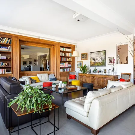 Appartamento Guestready - Bright Getaway Near Bois De Boulogne Parigi